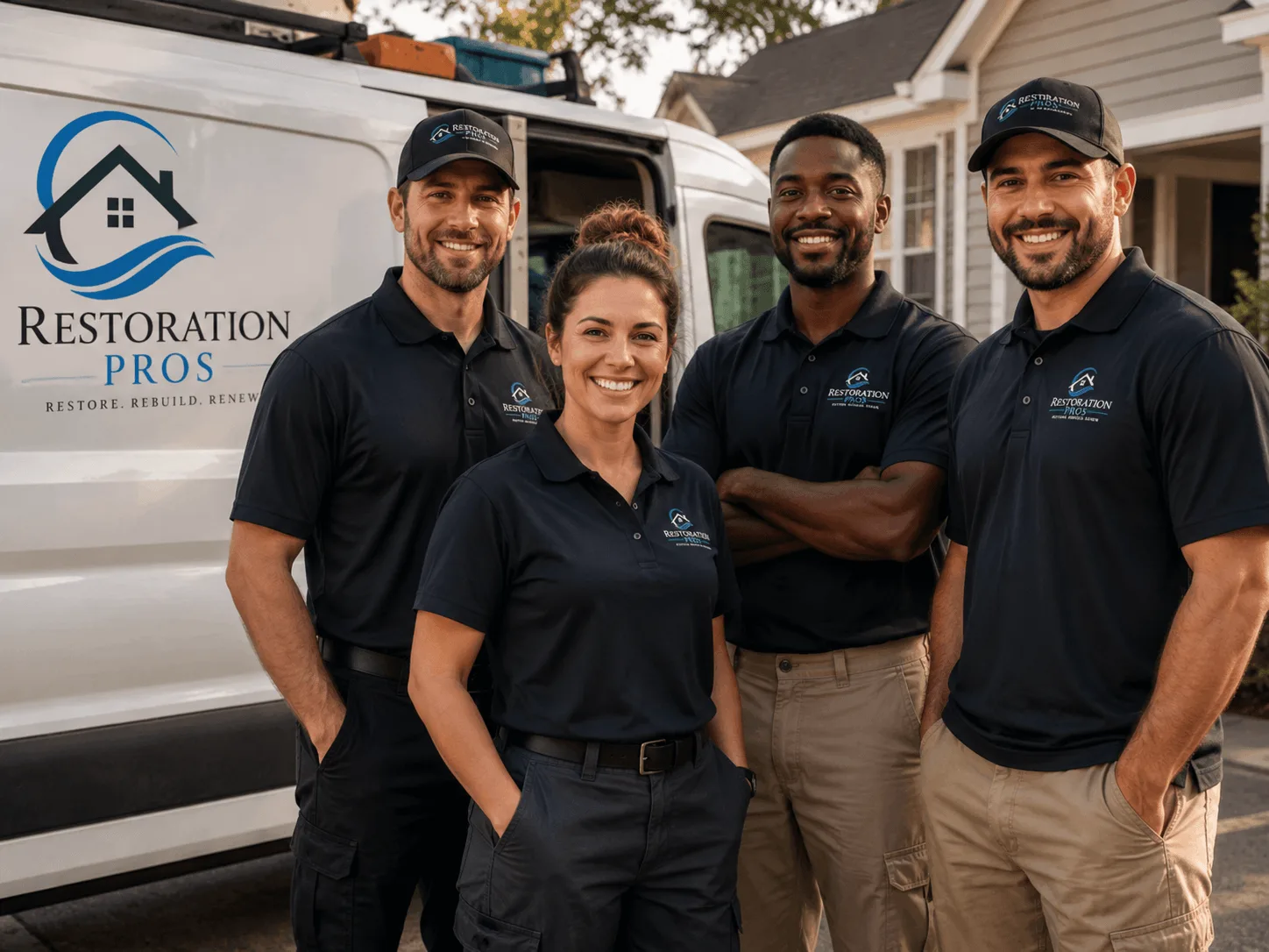 Professional Flood Damage Restoration Services in Sherwood, ND